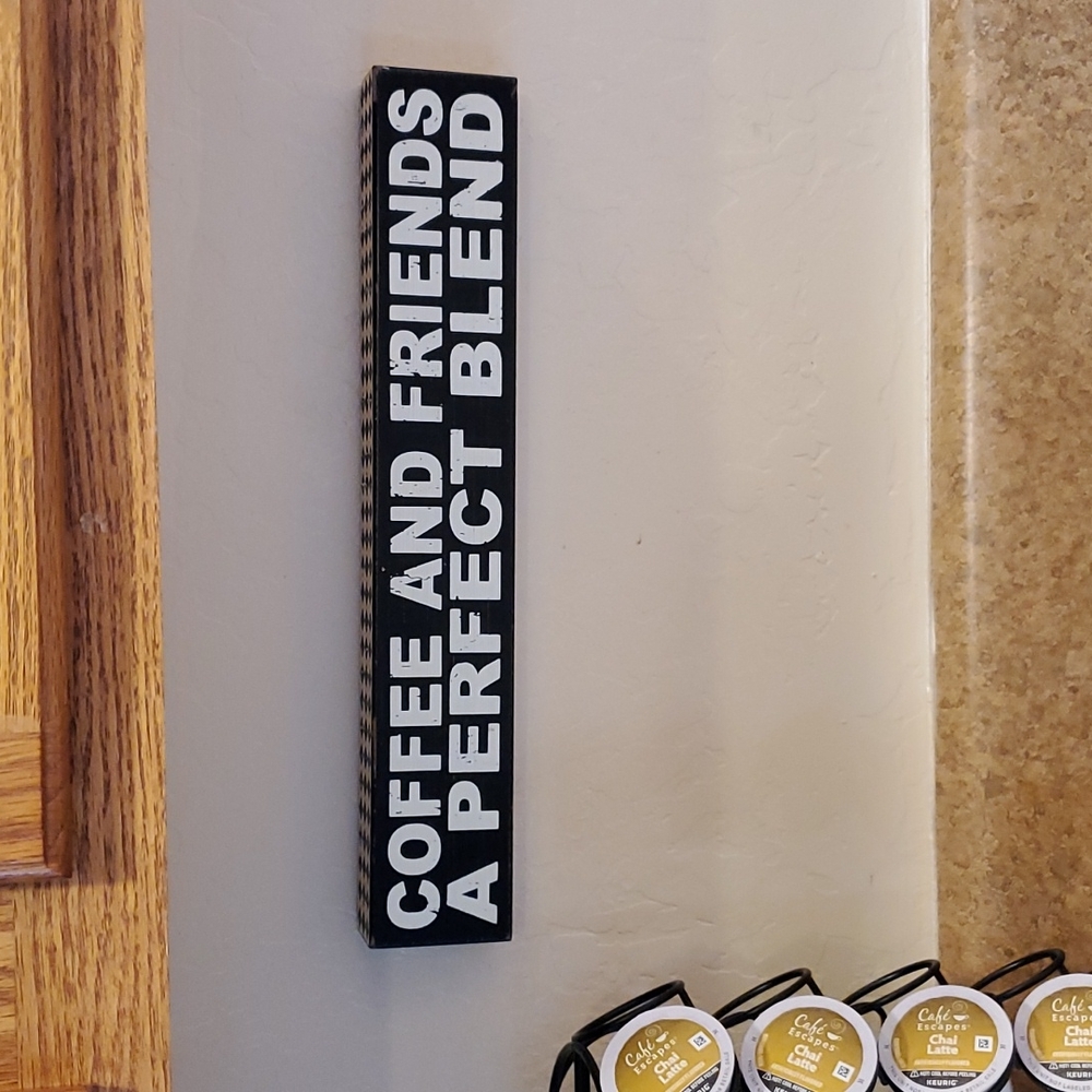 Coffee Sign